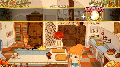 Little Dragons Café Steam Key GLOBAL - 6