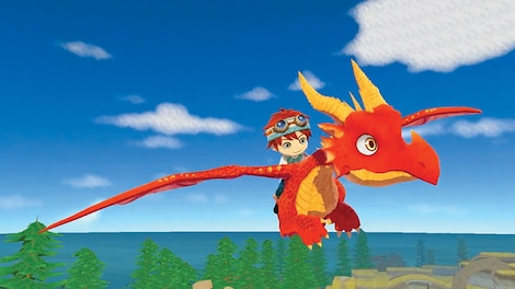 Little Dragons Café Steam Key GLOBAL - 2