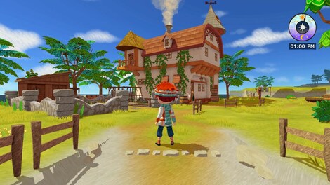 Little Dragons Café Steam Key GLOBAL - 3