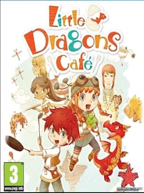 Little Dragons Café Steam Key GLOBAL - 1