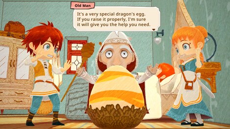 Little Dragons Café Steam Key GLOBAL - 5