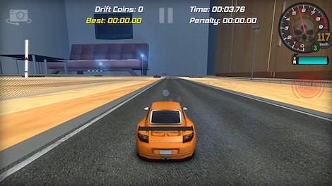 Little drift (PC) - Steam Key - GLOBAL - 6