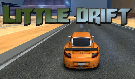 Little drift (PC) - Steam Key - GLOBAL - 0