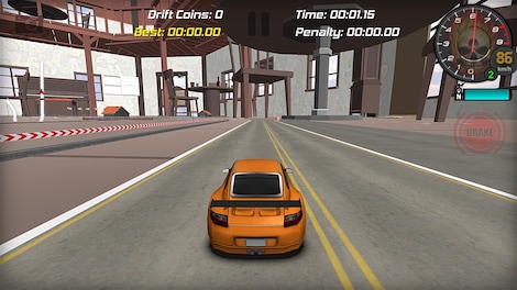 Little drift (PC) - Steam Key - GLOBAL - 4