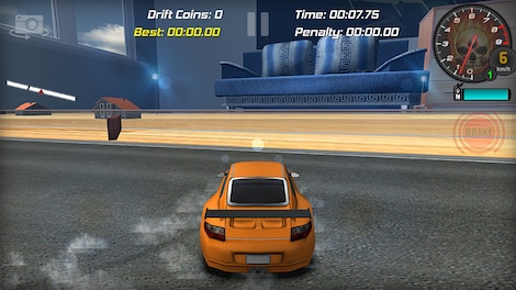 Little drift (PC) - Steam Key - GLOBAL - 5
