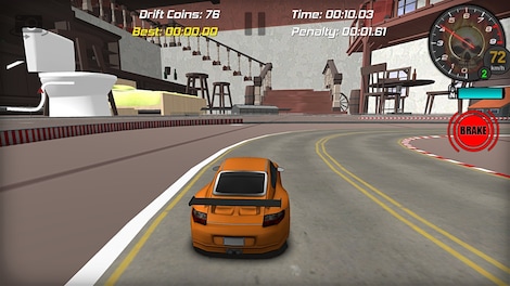 Little drift (PC) - Steam Key - GLOBAL - 3