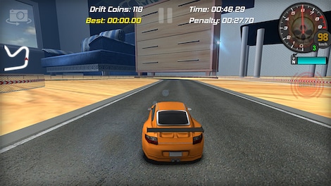 Little drift (PC) - Steam Key - GLOBAL - 7