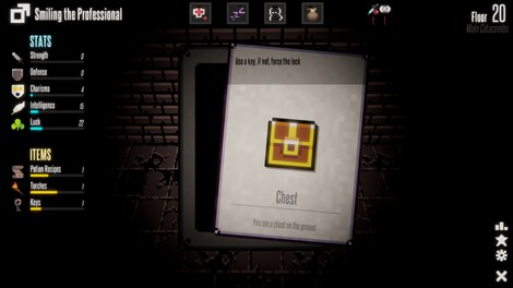 Little Dungeon Stories - Steam - Key GLOBAL - 8