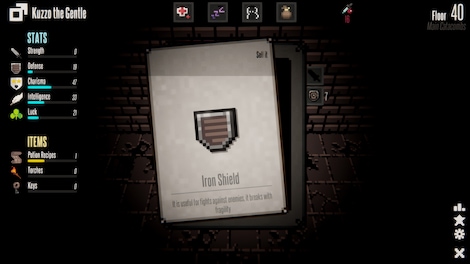 Little Dungeon Stories - Steam - Key GLOBAL - 10