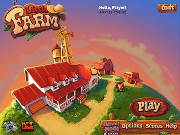 Little Farm Steam Gift GLOBAL - 10
