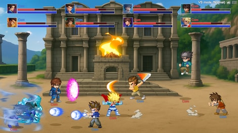 Little Fighter 2 Remastered (PC) - Steam Account - GLOBAL - 4
