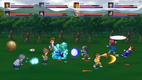 Little Fighter 2 Remastered (PC) - Steam Account - GLOBAL - 6
