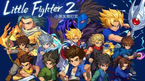 Little Fighter 2 Remastered (PC) - Steam Account - GLOBAL - 0