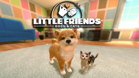 Little Friends: Dogs & Cats (Nintendo Switch) - Nintendo eShop Account - GLOBAL - 0