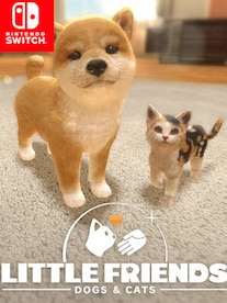 Little Friends: Dogs & Cats (Nintendo Switch) - Nintendo eShop Key - EUROPE - 1