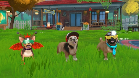 Little Friends: Puppy Island (PC) - Steam Gift - GLOBAL - 9