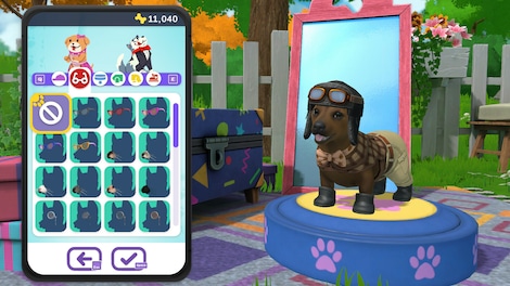 Little Friends: Puppy Island (PC) - Steam Gift - GLOBAL - 8