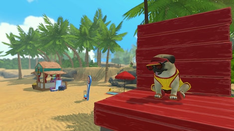 Little Friends: Puppy Island (PC) - Steam Gift - GLOBAL - 4