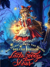 Little Goody Two Shoes | Deluxe Edition (PC) - Steam Key - GLOBAL - 1