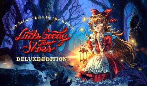 Little Goody Two Shoes | Deluxe Edition (PC) - Steam Key - ROW - 0