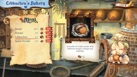 Little Goody Two Shoes (PC) - Steam Key - GLOBAL - 10