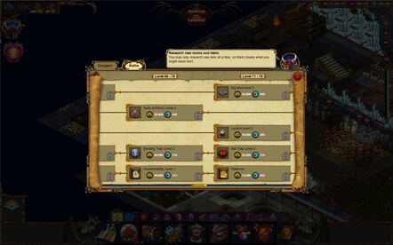 Little Imps: A Dungeon Builder Steam Key GLOBAL - 5
