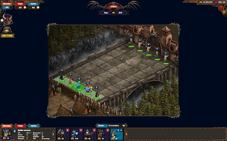 Little Imps: A Dungeon Builder Steam Key GLOBAL - 8