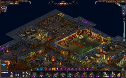 Little Imps: A Dungeon Builder Steam Key GLOBAL - 13