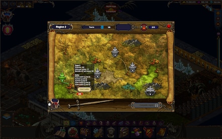 Little Imps: A Dungeon Builder Steam Key GLOBAL - 14