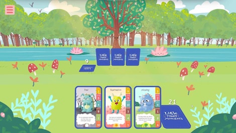 Little Inner Monsters - Card Game (PC) - Steam Key - GLOBAL - 6