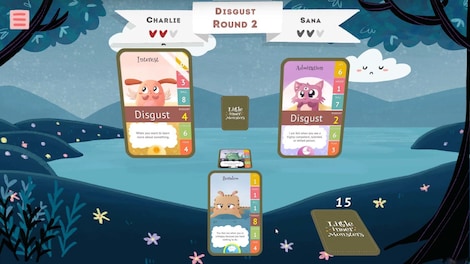 Little Inner Monsters - Card Game (PC) - Steam Key - GLOBAL - 5