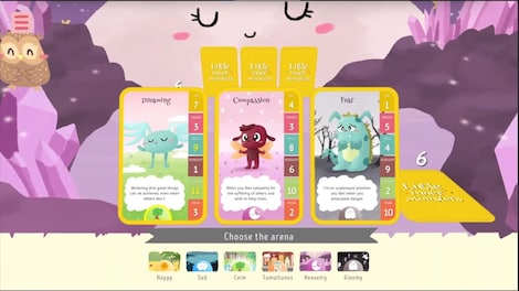 Little Inner Monsters - Card Game (PC) - Steam Key - GLOBAL - 4