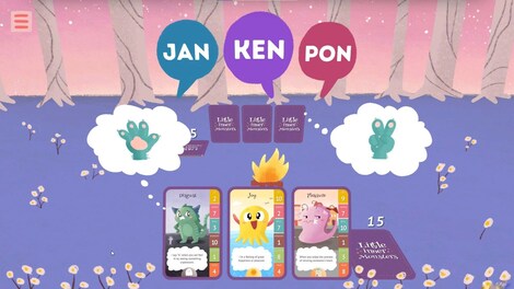Little Inner Monsters - Card Game (PC) - Steam Key - GLOBAL - 11