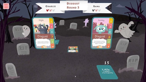 Little Inner Monsters - Card Game (PC) - Steam Key - GLOBAL - 12