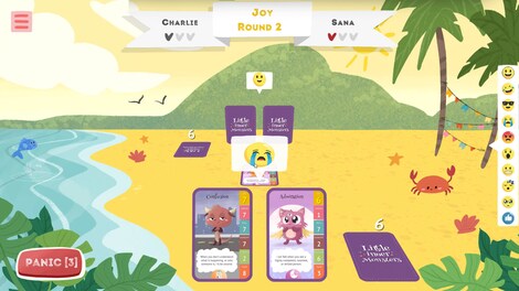 Little Inner Monsters - Card Game (PC) - Steam Key - GLOBAL - 8