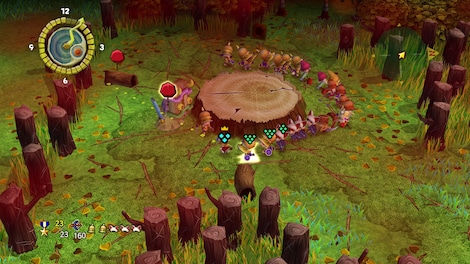 Little King's Story Steam Gift EUROPE - 2