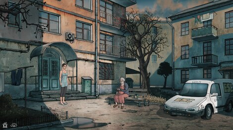 Little Kite (PC) - Steam Key - GLOBAL - 10