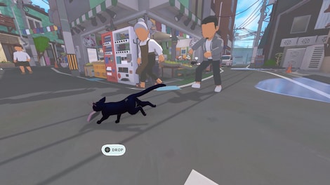 Little Kitty, Big City (PC) - Steam Account - GLOBAL - 7