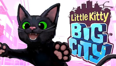 Little Kitty, Big City (PC) - Steam Gift - EUROPE - 0