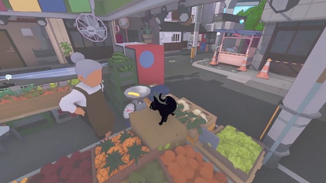 Little Kitty, Big City (PC) - Steam Gift - EUROPE - 5