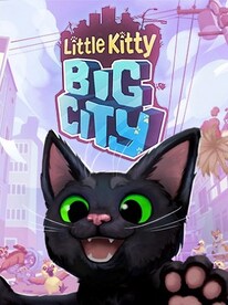 Little Kitty, Big City (PC) - Steam Gift - NORTH AMERICA - 1