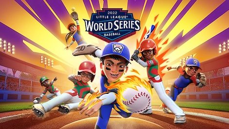 Little League World Series Baseball 2022 (PC) - Steam Key - GLOBAL - 0
