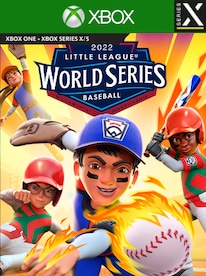 Little League World Series Baseball 2022 (Xbox Series X/S) - Xbox Live Key - EUROPE - 1