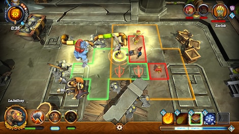 Little Lords of Twilight Steam Key GLOBAL - 8