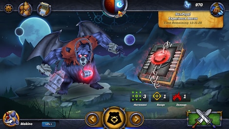 Little Lords of Twilight Steam Key GLOBAL - 3