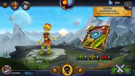 Little Lords of Twilight Steam Key GLOBAL - 10