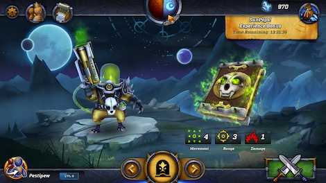 Little Lords of Twilight Steam Key GLOBAL - 7