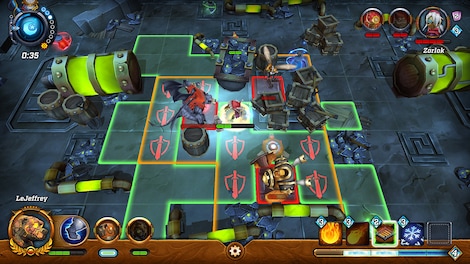 Little Lords of Twilight Steam Key GLOBAL - 4