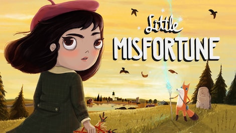 Little Misfortune (PC) - GOG.COM Key - UNITED STATES - 2