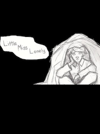 Little Miss Lonely Steam Key GLOBAL - 1